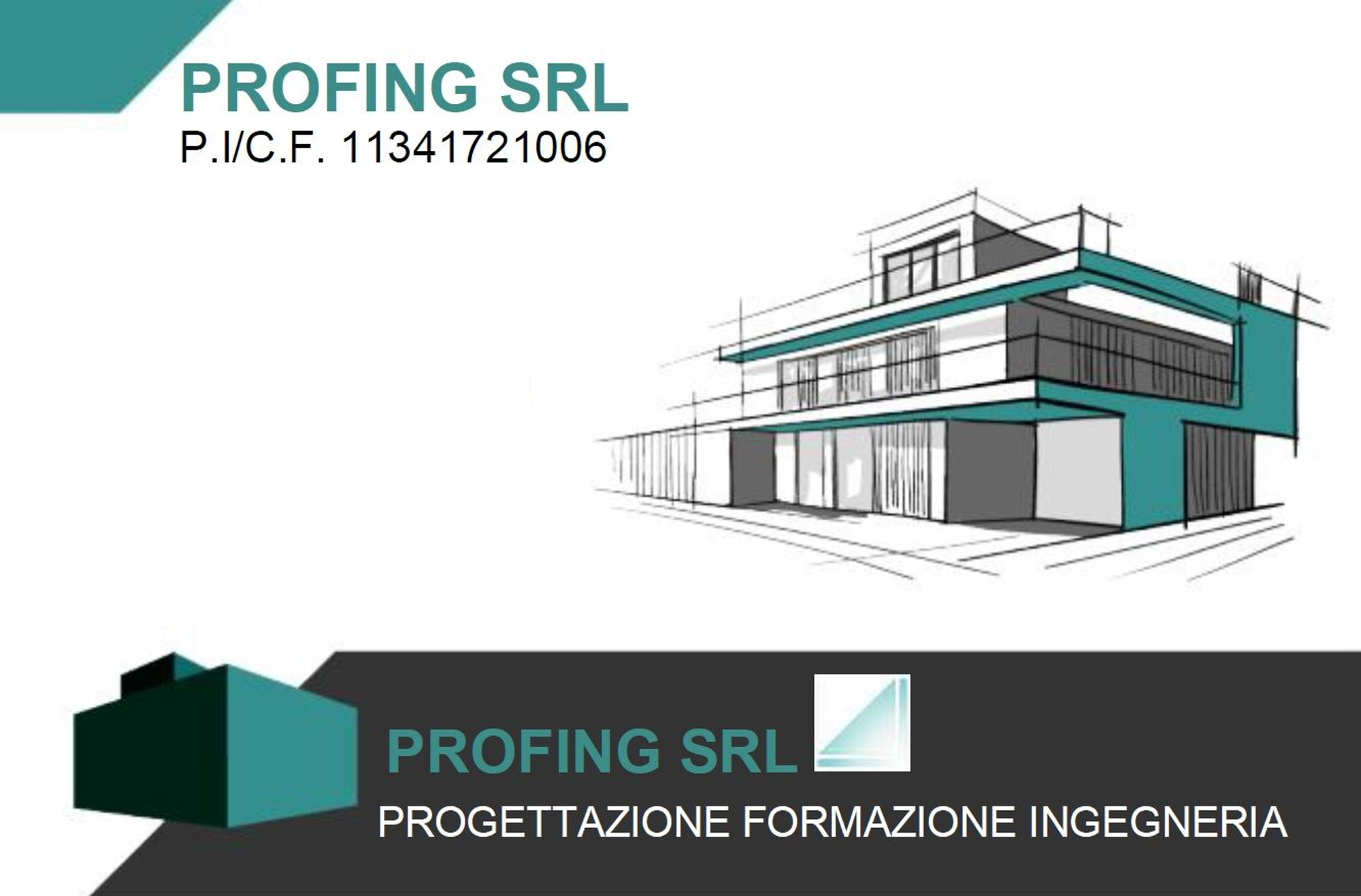 Profilo aziendale PROFING SRL