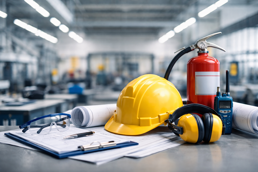 Sicurezza sul lavoro e prevenzione incendi